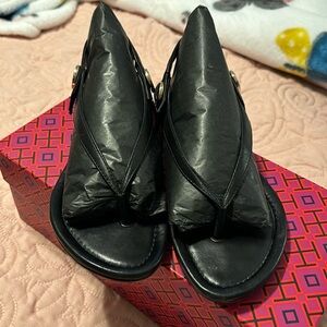 Tory Burch Minnie travel sandal